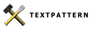 Textpattern