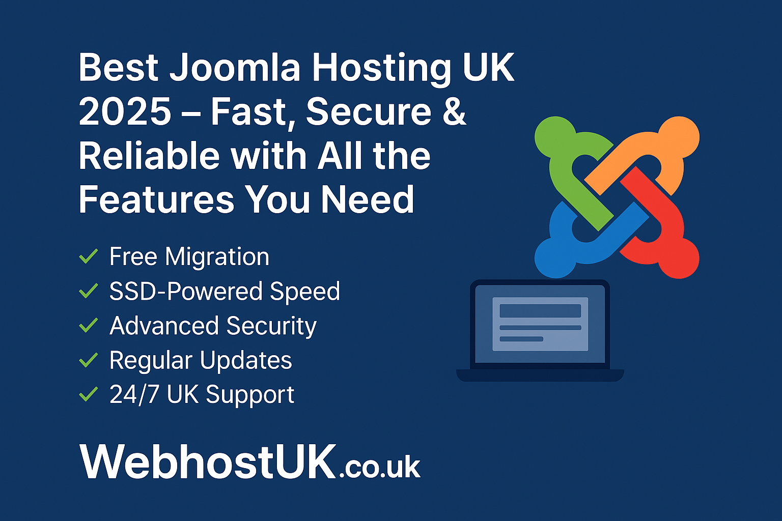 Joomla Hosting